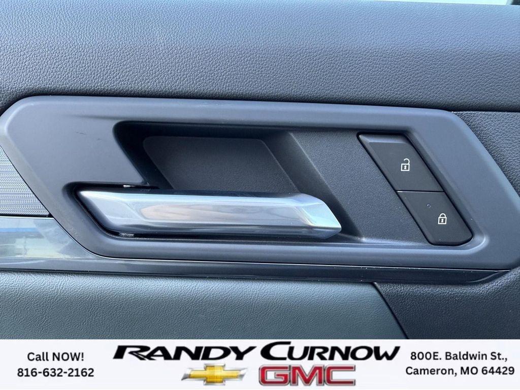 new 2026 GMC Terrain car, priced at $43,730