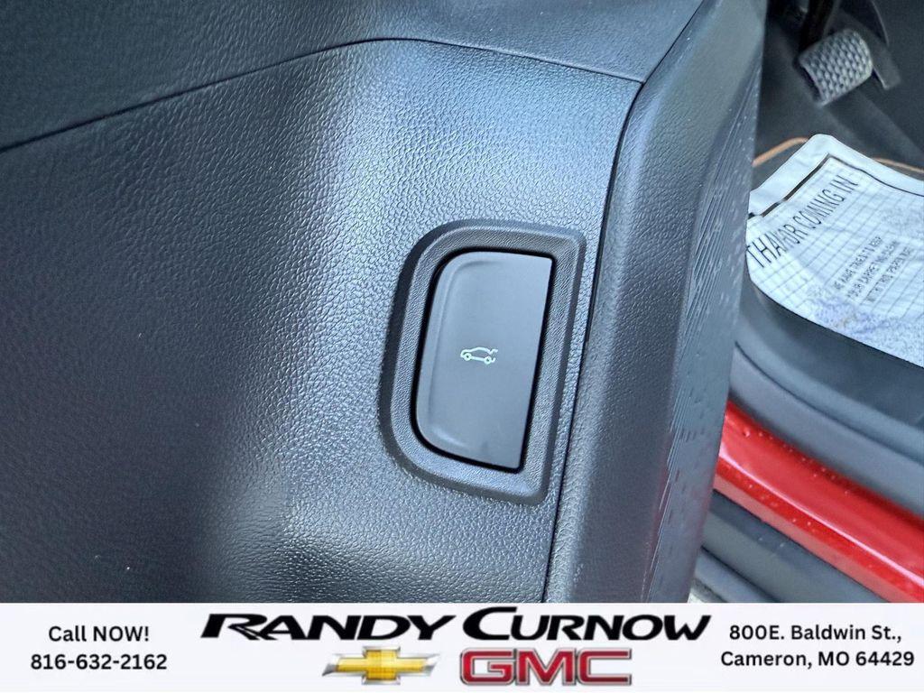 new 2026 GMC Terrain car, priced at $43,730