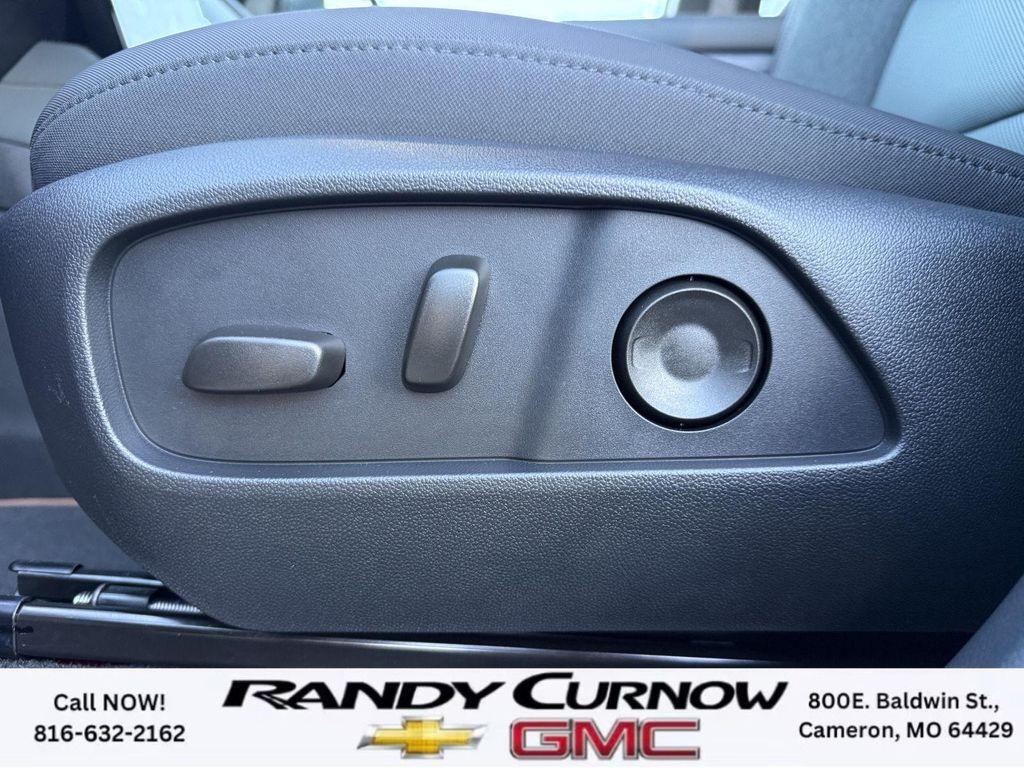 new 2026 GMC Terrain car, priced at $43,730