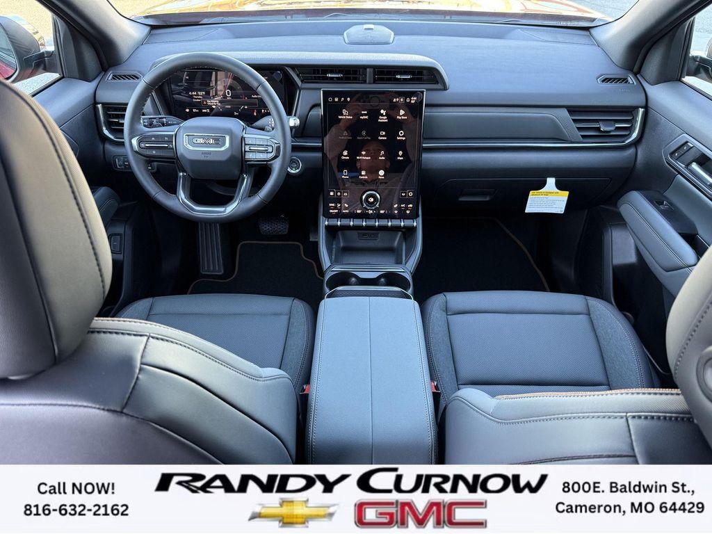 new 2026 GMC Terrain car, priced at $43,730