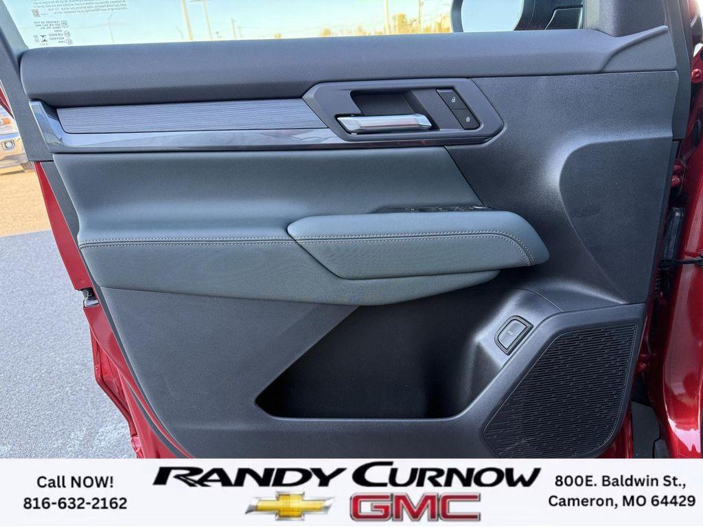 new 2026 GMC Terrain car, priced at $43,730