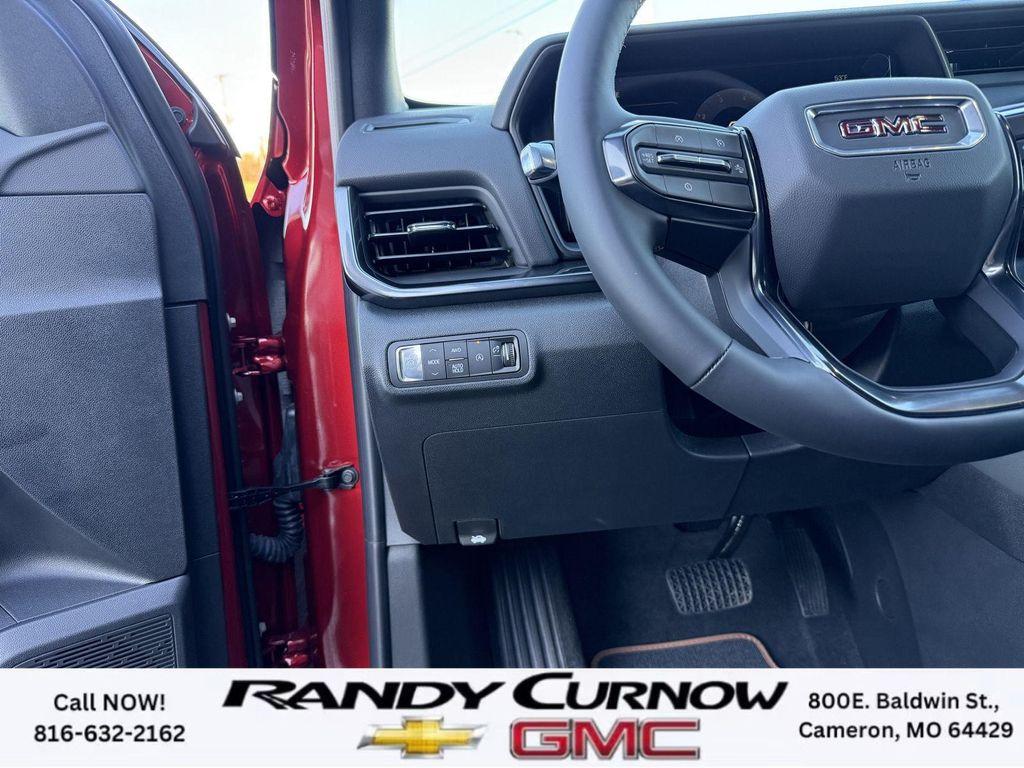 new 2026 GMC Terrain car, priced at $43,730