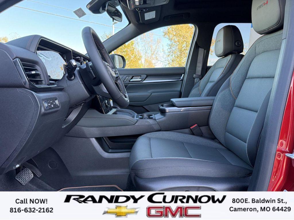 new 2026 GMC Terrain car, priced at $43,730