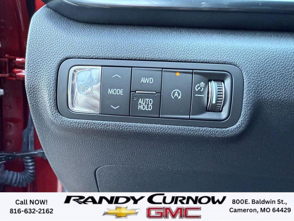 new 2026 GMC Terrain car, priced at $43,730