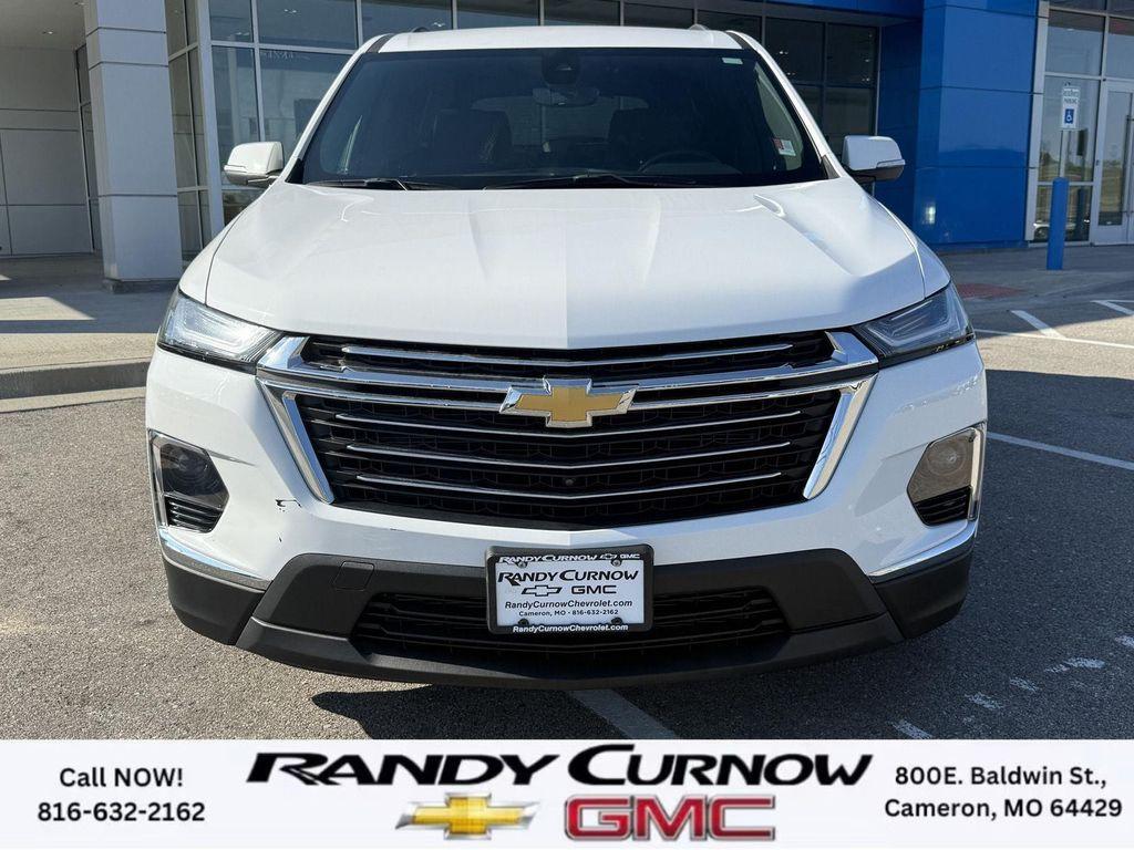 used 2023 Chevrolet Traverse car, priced at $37,995