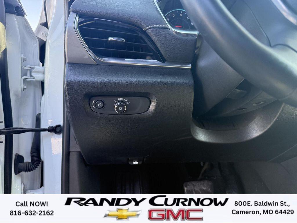 used 2023 Chevrolet Traverse car, priced at $37,995