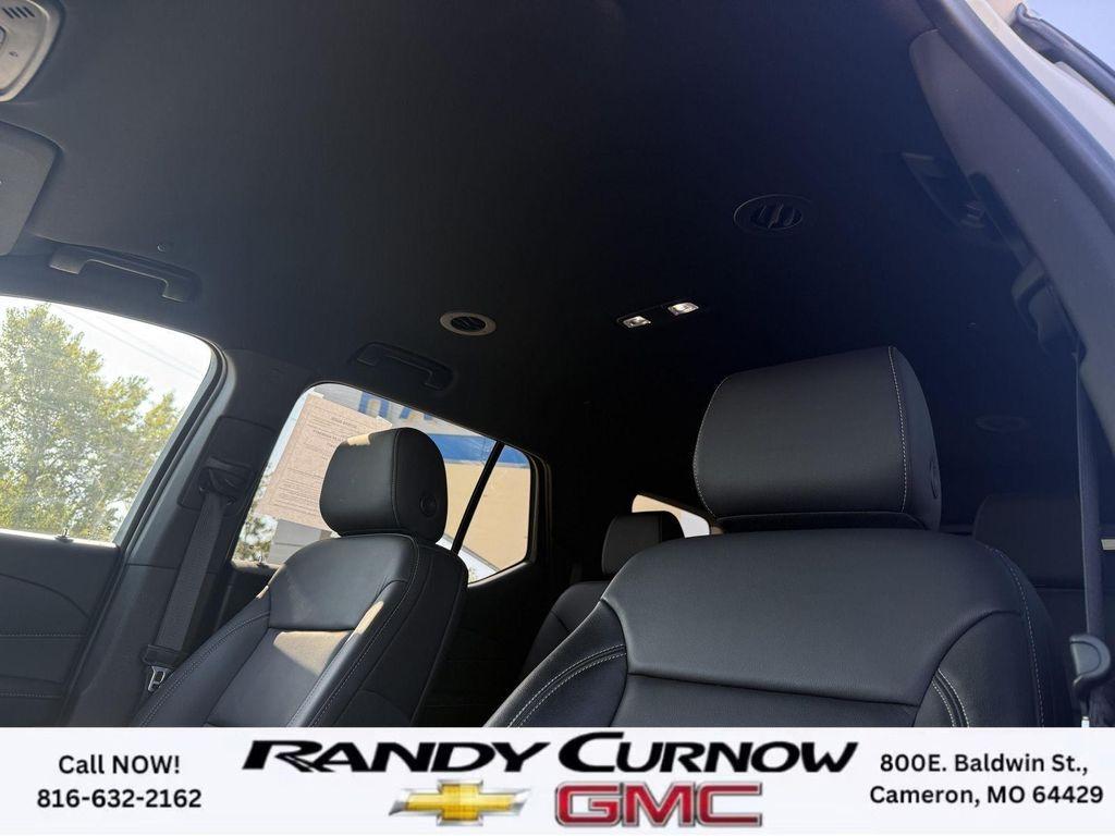 used 2023 Chevrolet Traverse car, priced at $37,995