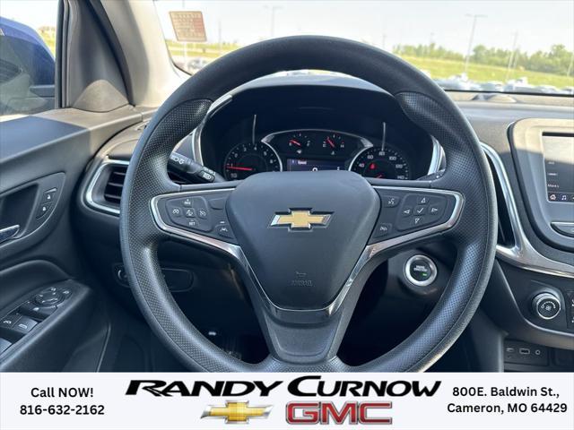 used 2021 Chevrolet Equinox car, priced at $21,988