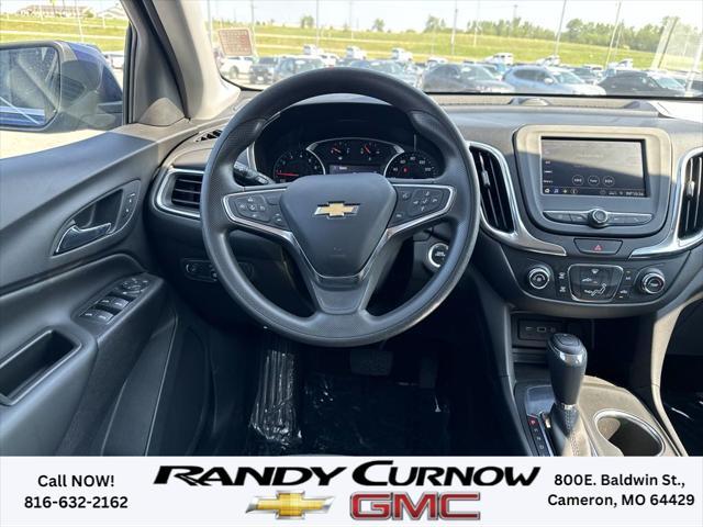 used 2021 Chevrolet Equinox car, priced at $21,988