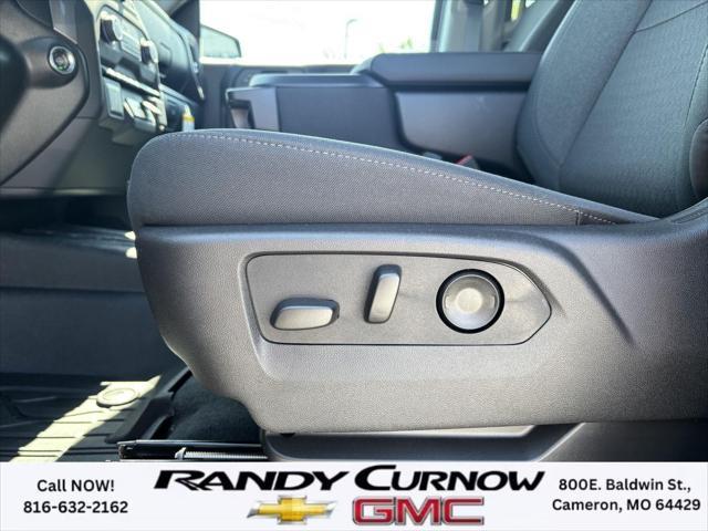 new 2025 Chevrolet Silverado 1500 car, priced at $49,860