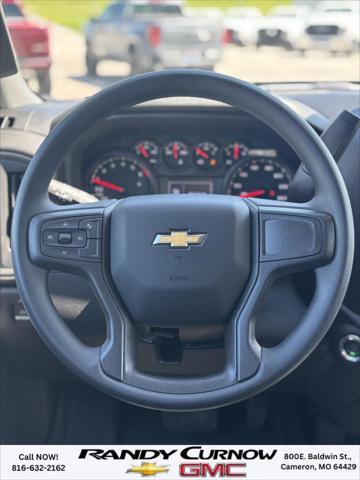 new 2025 Chevrolet Silverado 1500 car, priced at $49,860
