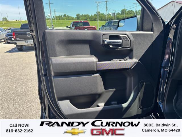 new 2025 Chevrolet Silverado 1500 car, priced at $49,860