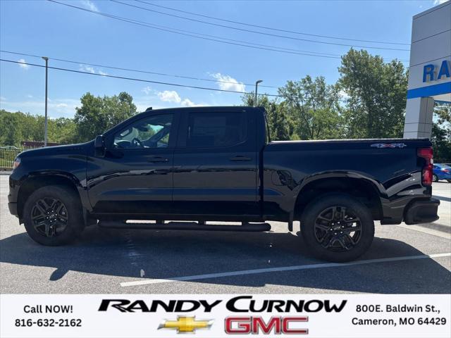 new 2025 Chevrolet Silverado 1500 car, priced at $49,860