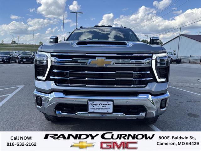 used 2025 Chevrolet Silverado 3500 car, priced at $81,988