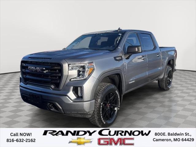 used 2020 GMC Sierra 1500 car, priced at $35,000