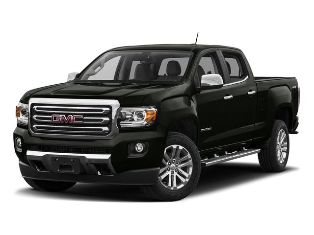 used 2017 GMC Canyon car, priced at $21,832