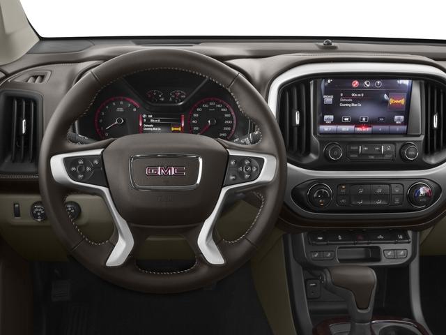 used 2017 GMC Canyon car, priced at $21,832