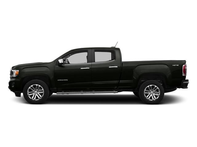 used 2017 GMC Canyon car, priced at $21,832