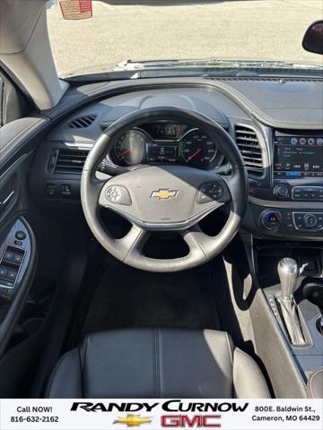 used 2018 Chevrolet Impala car, priced at $13,968
