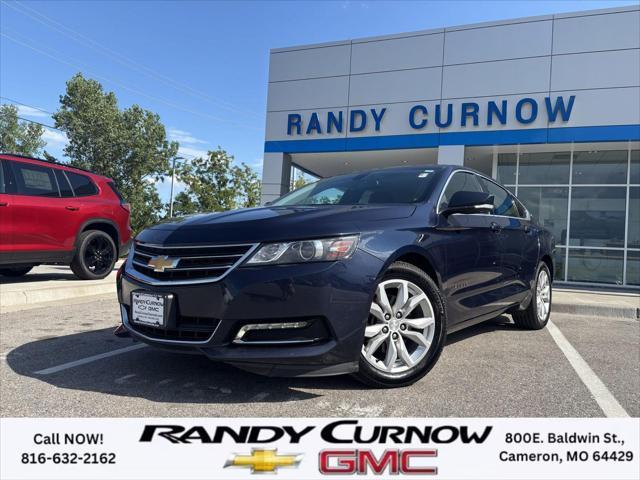 used 2018 Chevrolet Impala car, priced at $13,968