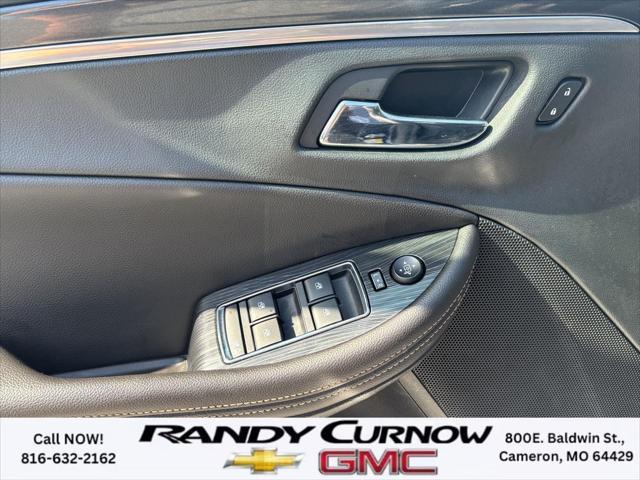 used 2018 Chevrolet Impala car, priced at $13,968