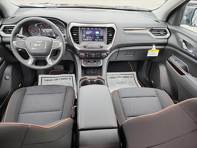 new 2023 GMC Acadia car, priced at $41,543