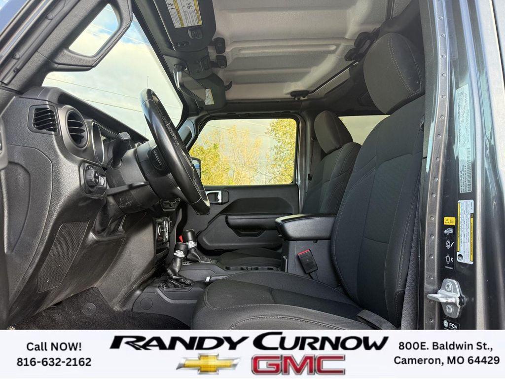 used 2022 Jeep Gladiator car, priced at $32,540