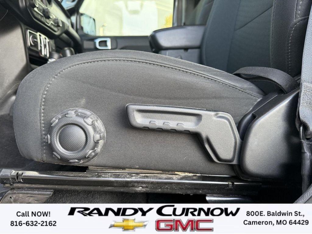 used 2022 Jeep Gladiator car, priced at $32,540