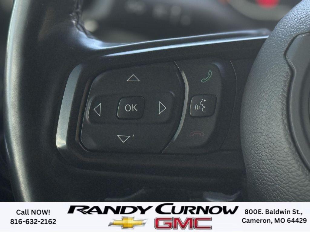 used 2022 Jeep Gladiator car, priced at $32,540