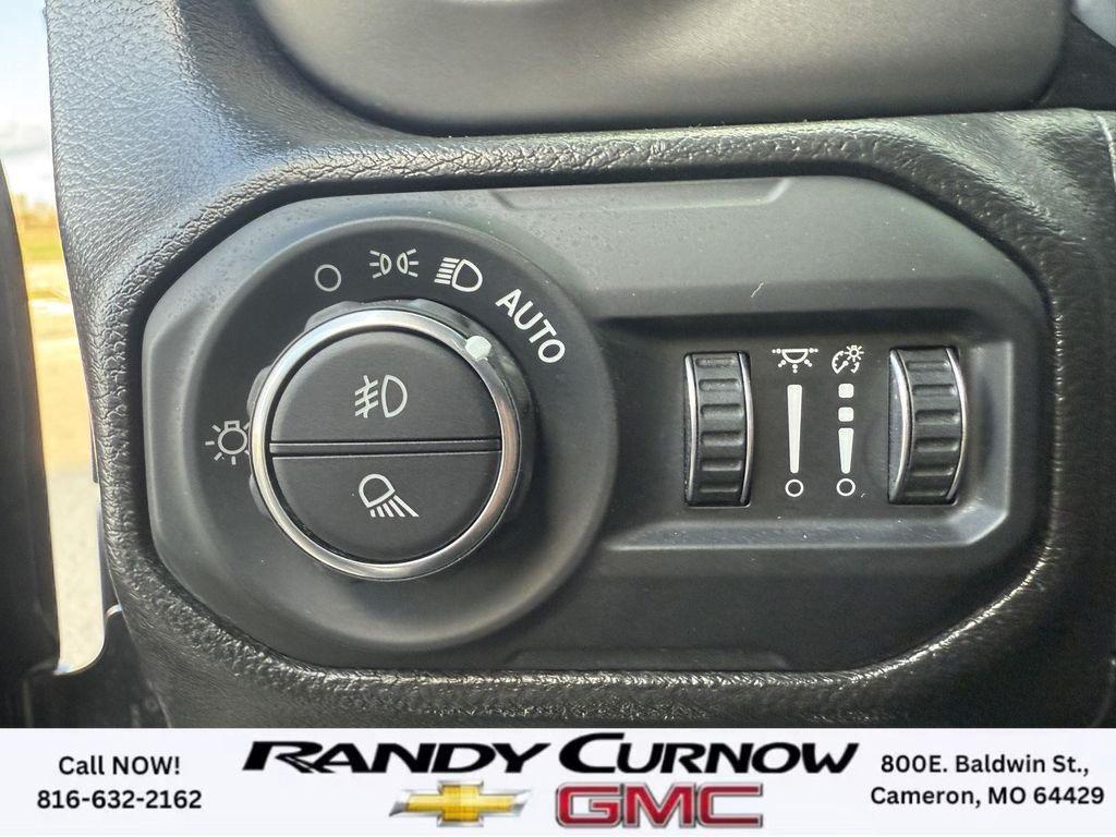 used 2022 Jeep Gladiator car, priced at $32,540