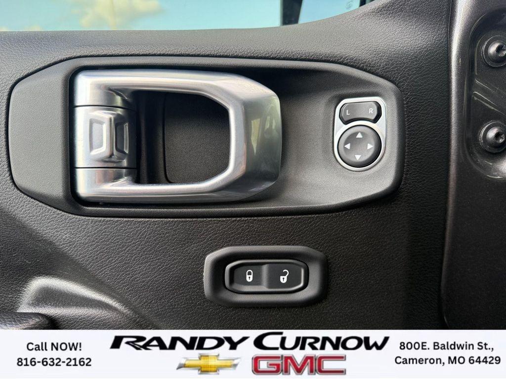 used 2022 Jeep Gladiator car, priced at $32,540