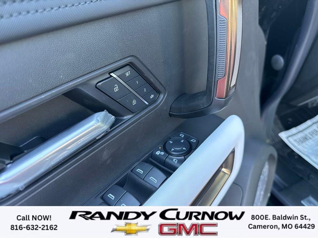 new 2025 GMC HUMMER EV SUV car, priced at $112,326