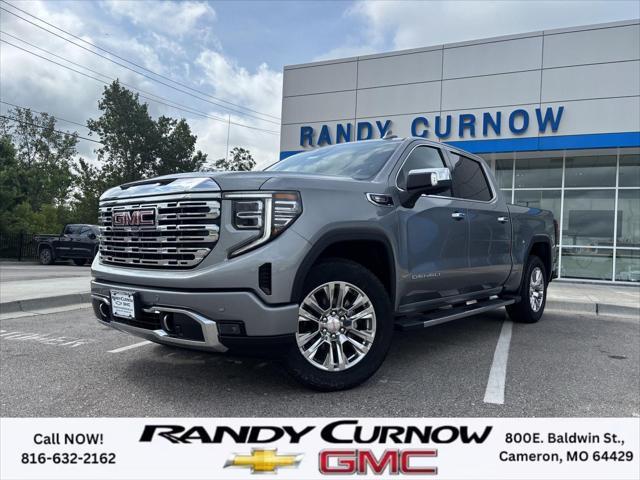 new 2025 GMC Sierra 1500 car, priced at $65,250