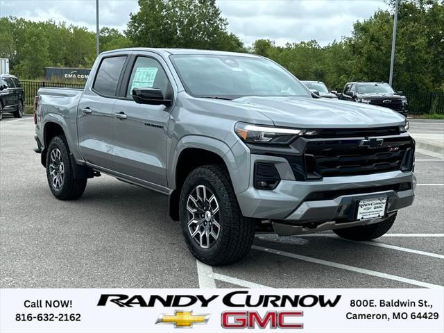 new 2024 Chevrolet Colorado car, priced at $47,500