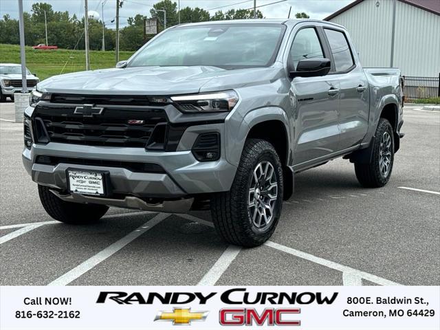 new 2024 Chevrolet Colorado car, priced at $47,500