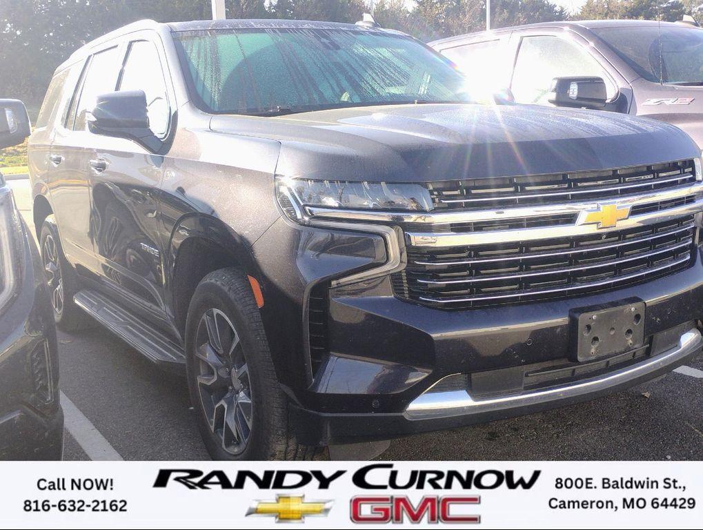 used 2022 Chevrolet Tahoe car, priced at $34,598