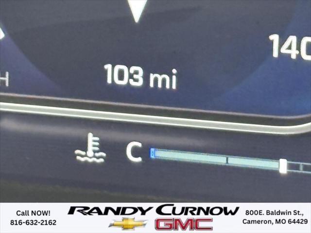 new 2025 Chevrolet Silverado 1500 car, priced at $57,700