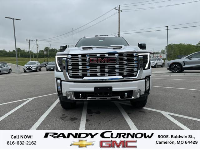 new 2024 GMC Sierra 2500 car, priced at $86,500