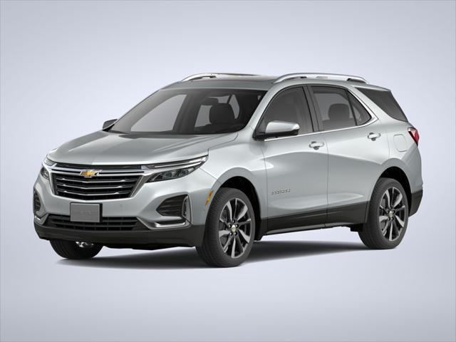 new 2024 Chevrolet Equinox car, priced at $39,625