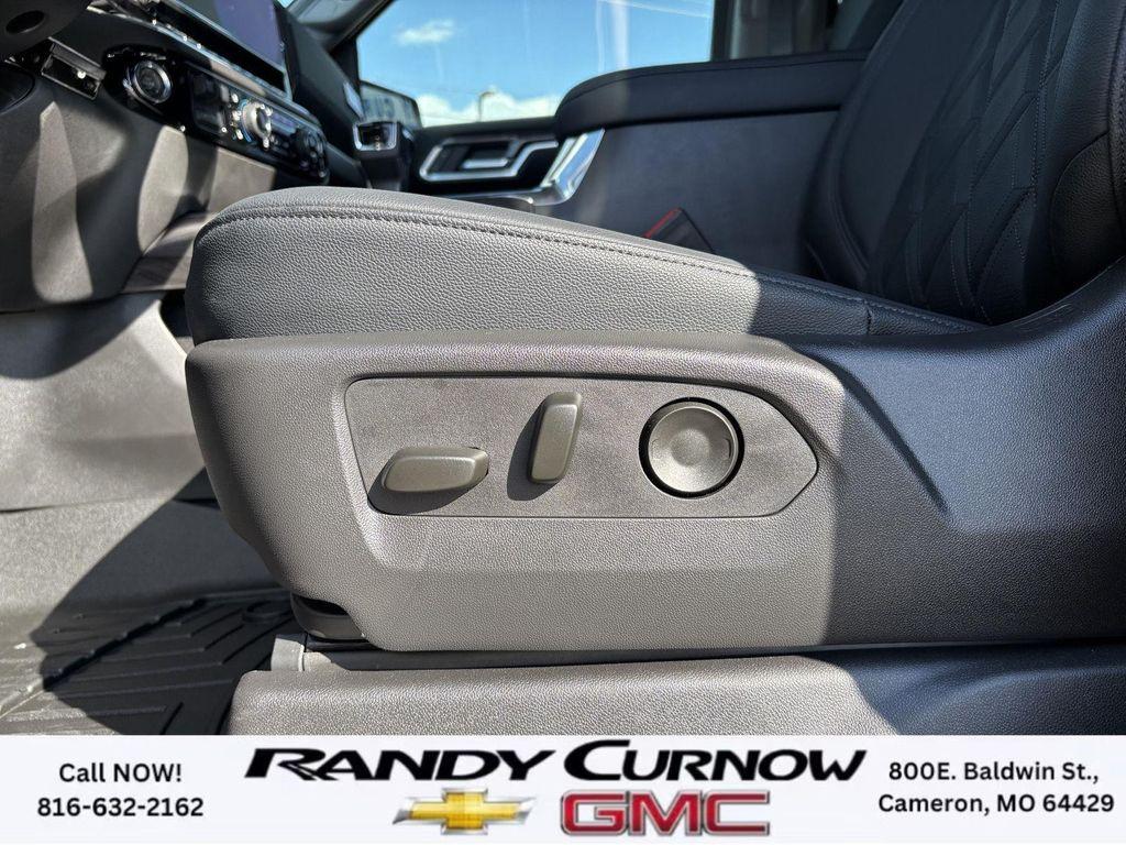 new 2025 Chevrolet Silverado 1500 car, priced at $94,794