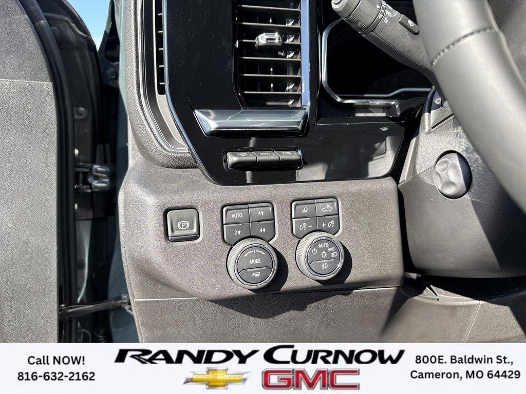 new 2025 Chevrolet Silverado 1500 car, priced at $94,794