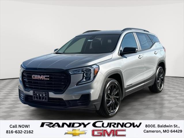 new 2024 GMC Terrain car, priced at $37,995