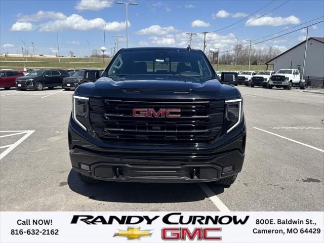 new 2025 GMC Sierra 1500 car, priced at $59,666