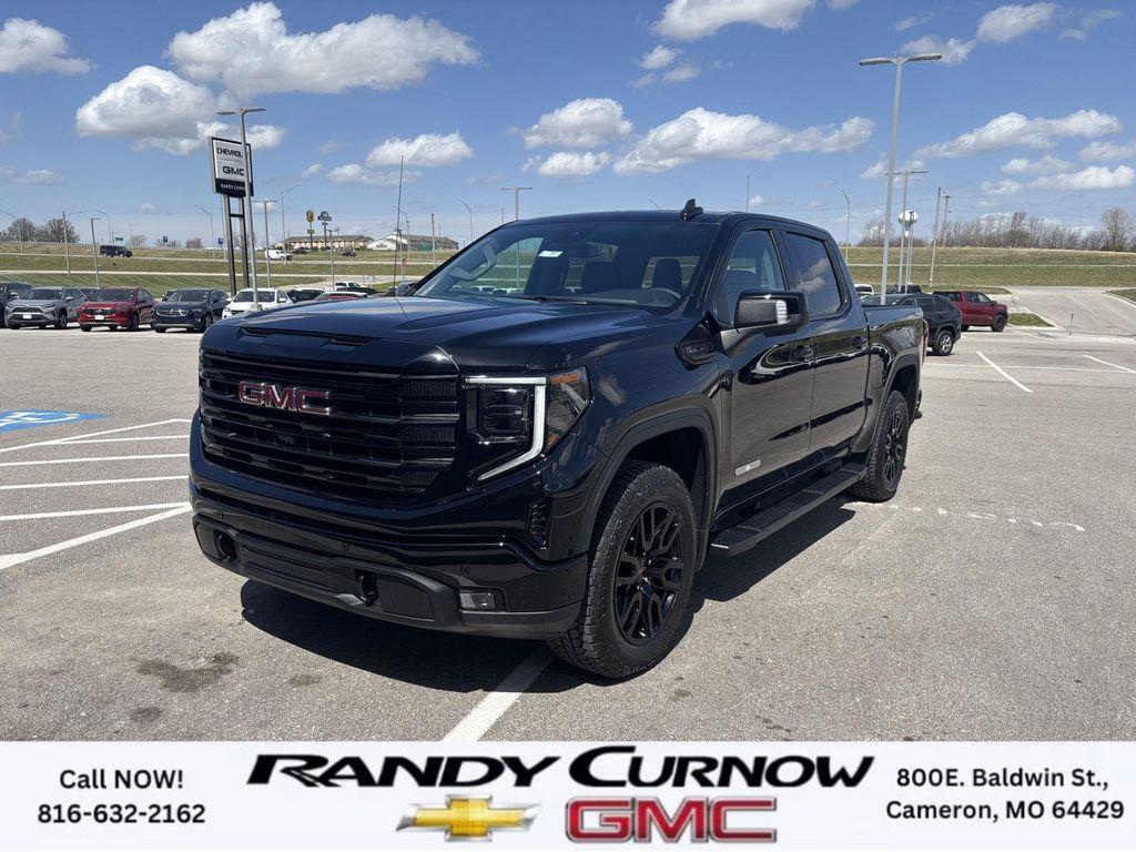 new 2025 GMC Sierra 1500 car, priced at $60,985