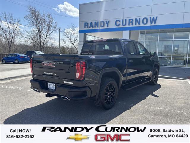 new 2025 GMC Sierra 1500 car, priced at $59,666