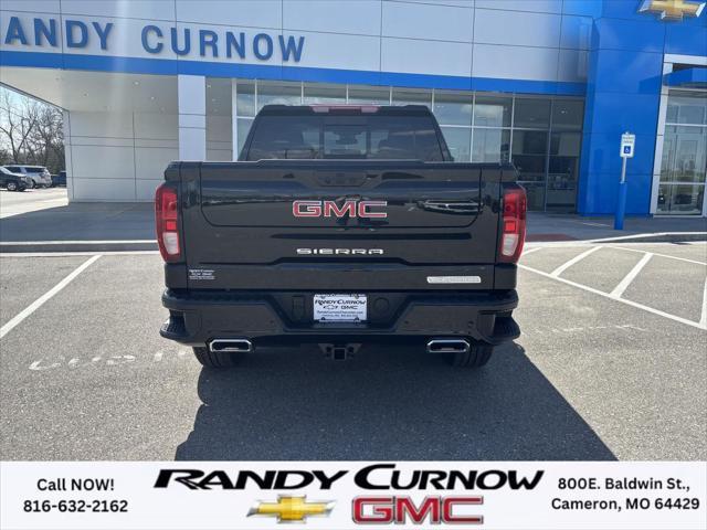 new 2025 GMC Sierra 1500 car, priced at $59,666
