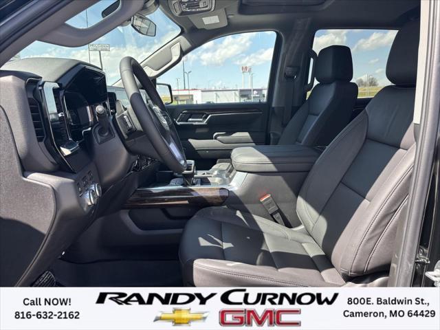 new 2025 GMC Sierra 1500 car, priced at $59,666
