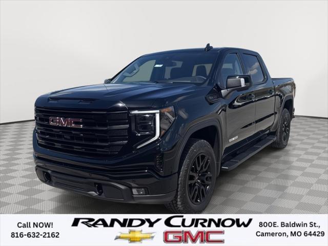 new 2025 GMC Sierra 1500 car, priced at $59,666