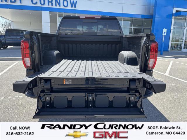 new 2025 GMC Sierra 1500 car, priced at $59,666