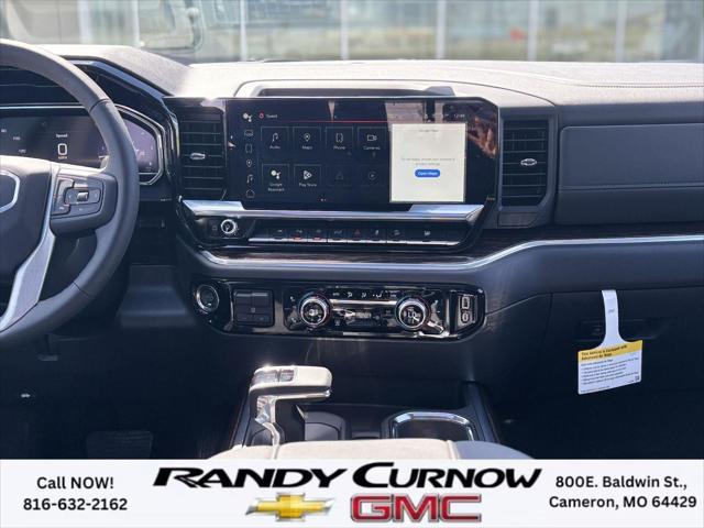 new 2025 GMC Sierra 1500 car, priced at $59,666